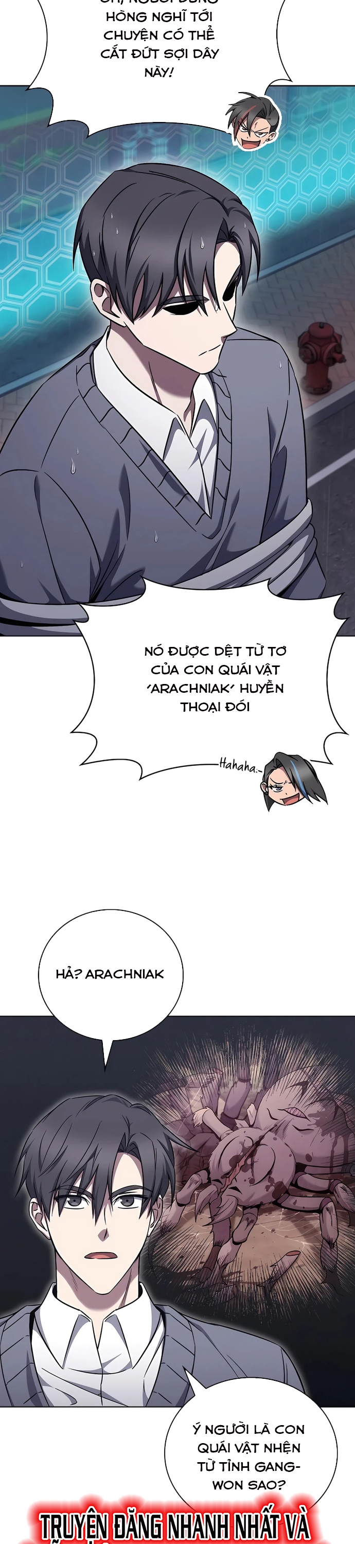 Shipper Đến Từ Murim: Chapter 62