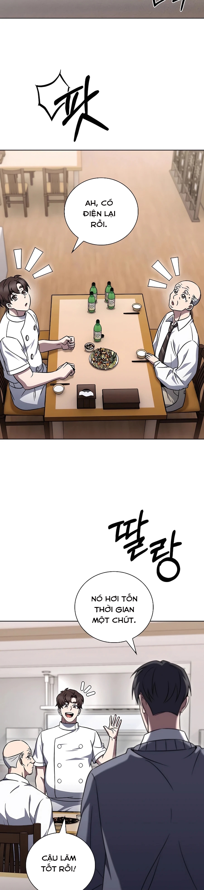 Shipper Đến Từ Murim: Chapter 62
