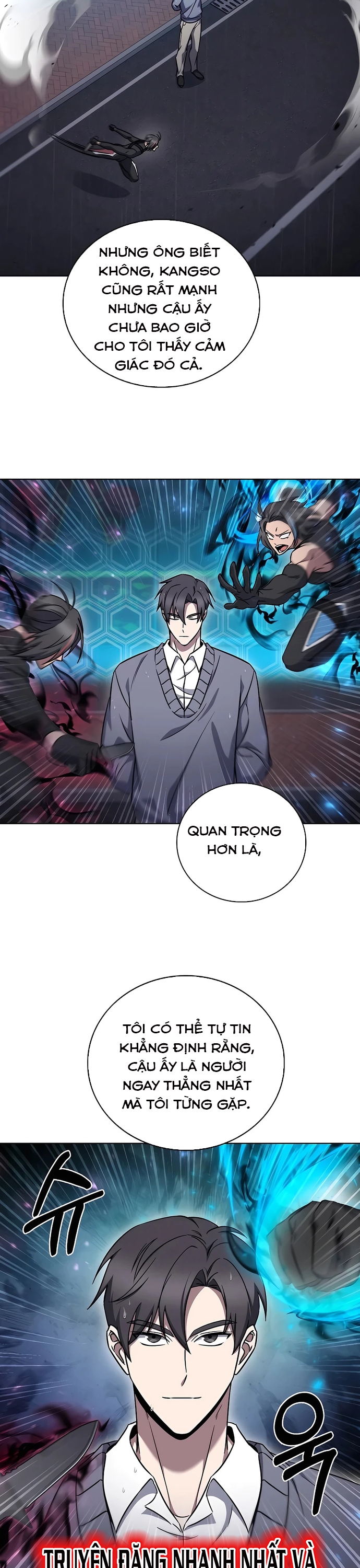 Shipper Đến Từ Murim: Chapter 62