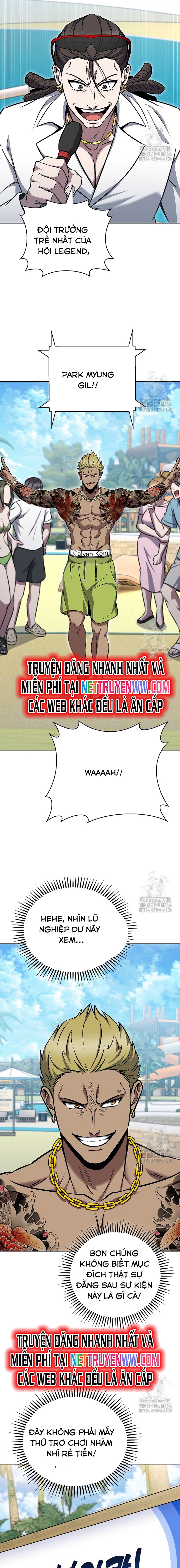 Shipper Đến Từ Murim: Chapter 64