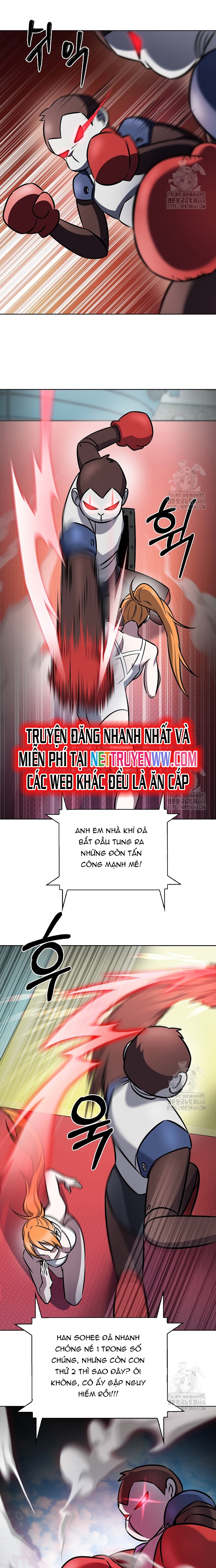 Shipper Đến Từ Murim: Chapter 65