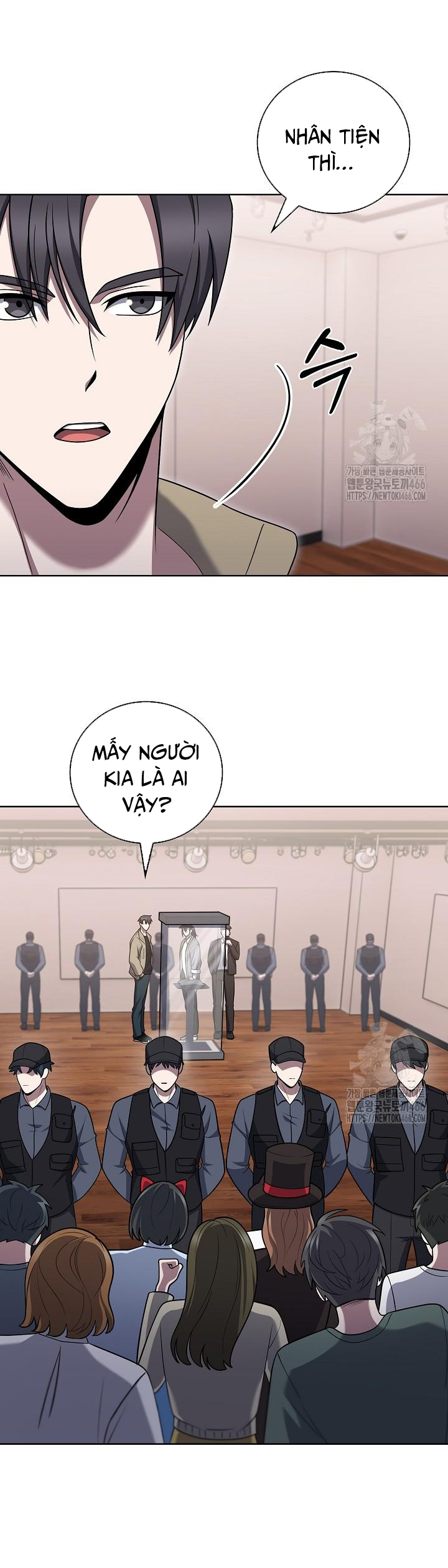 Shipper Đến Từ Murim: Chapter 67