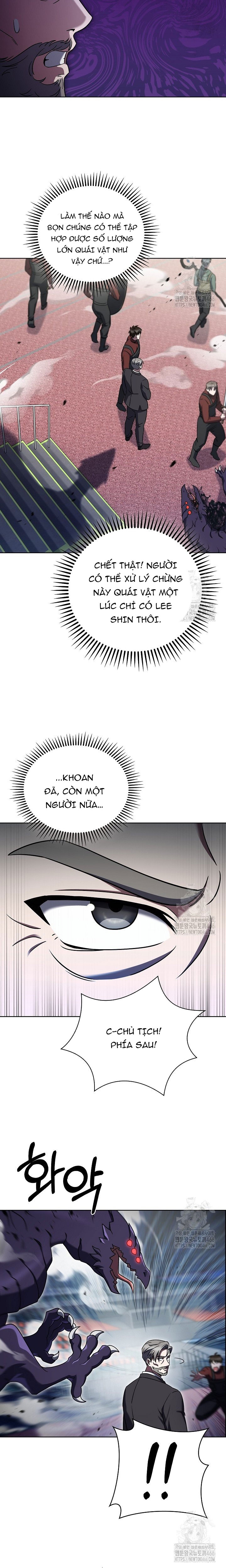 Shipper Đến Từ Murim: Chapter 71