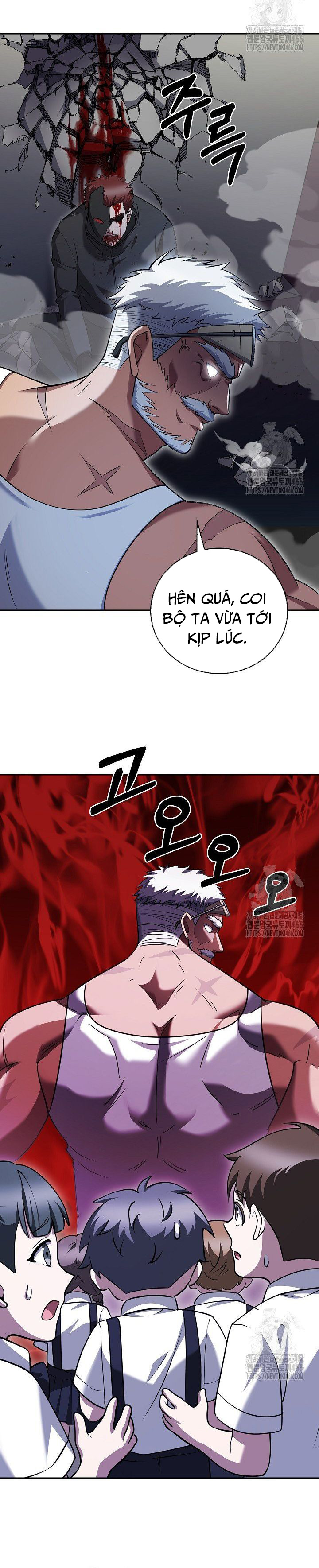 Shipper Đến Từ Murim: Chapter 72