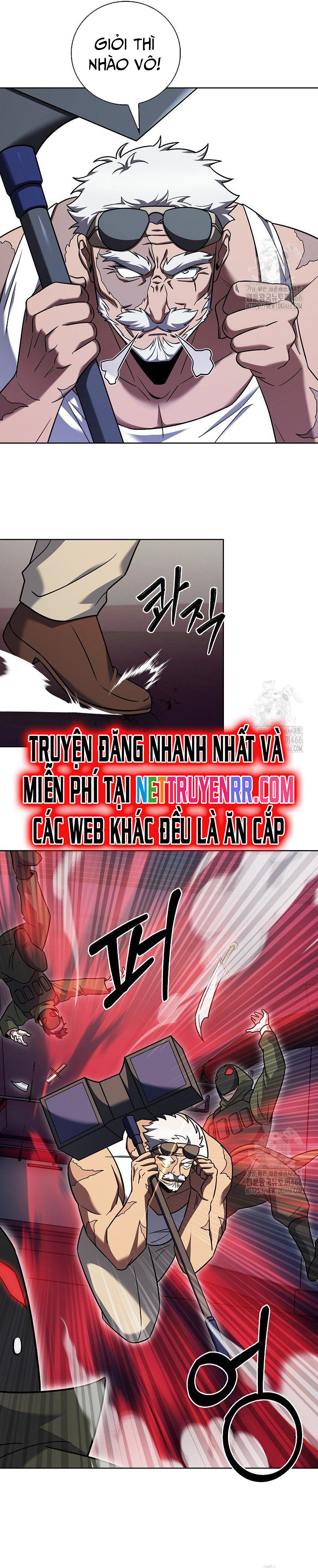 Shipper Đến Từ Murim: Chapter 72