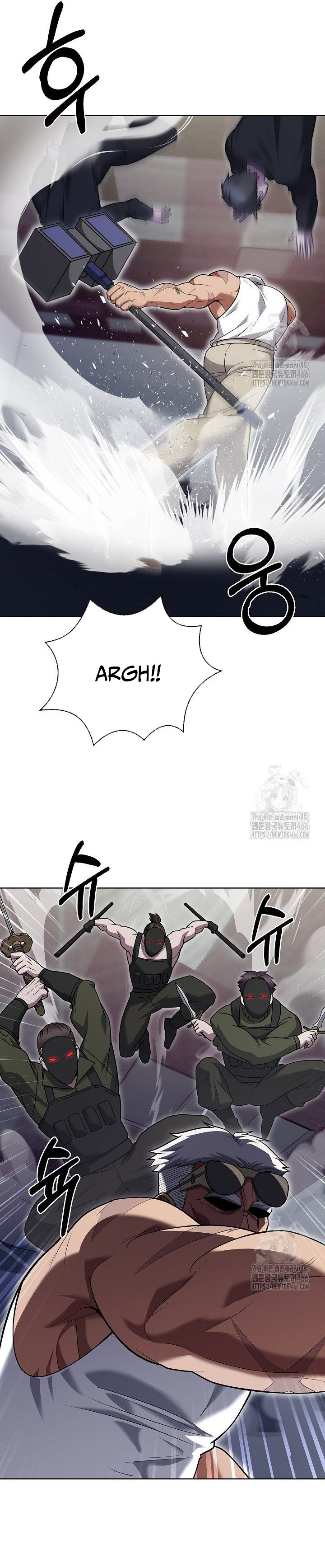 Shipper Đến Từ Murim: Chapter 72