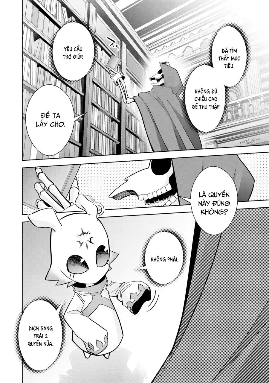 Shokei Sareta Kenja Wa Lich Ni Tensei Shite Shinryaku Sensou Wo Hajimaru: Chapter 41