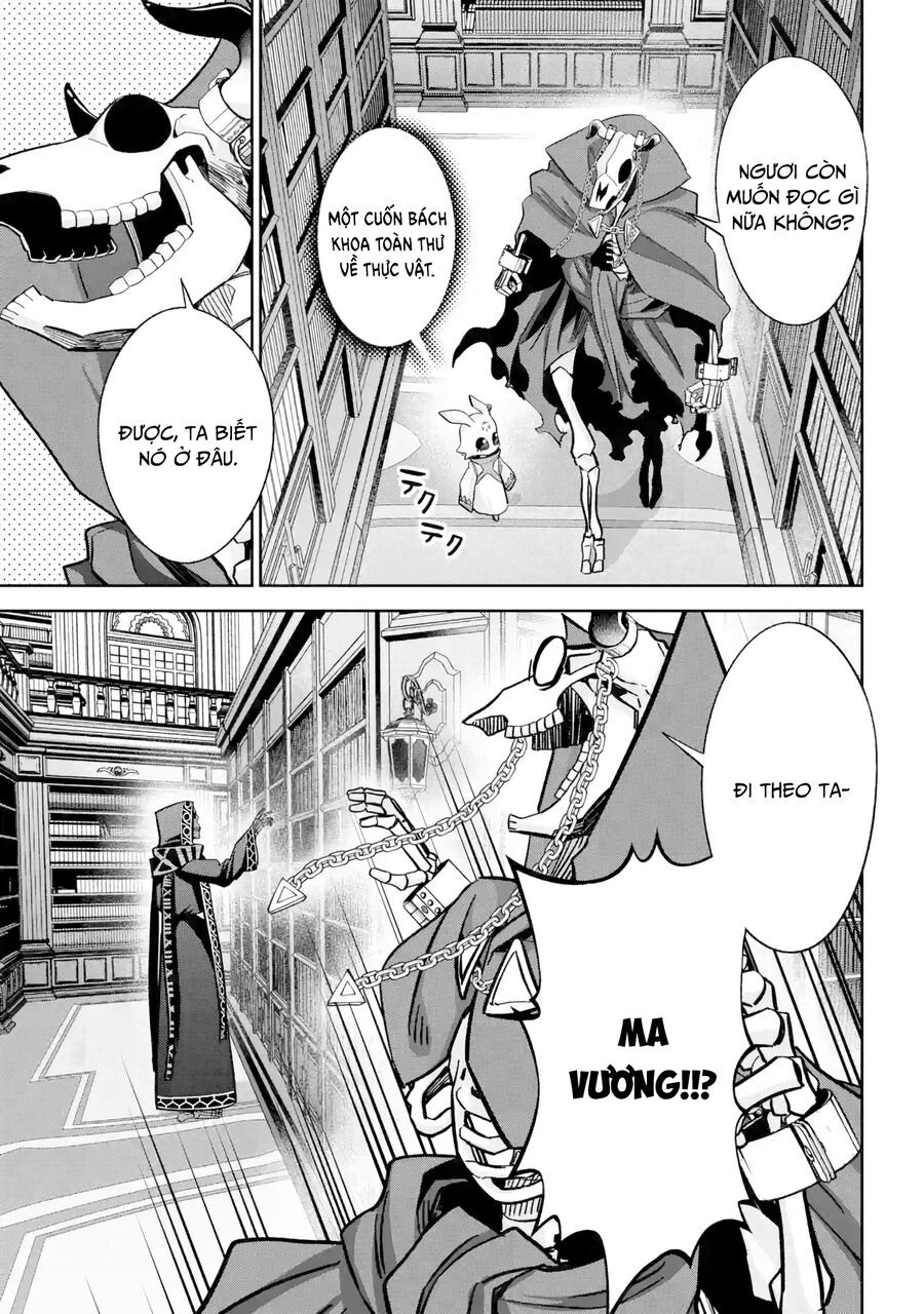 Shokei Sareta Kenja Wa Lich Ni Tensei Shite Shinryaku Sensou Wo Hajimaru: Chapter 41