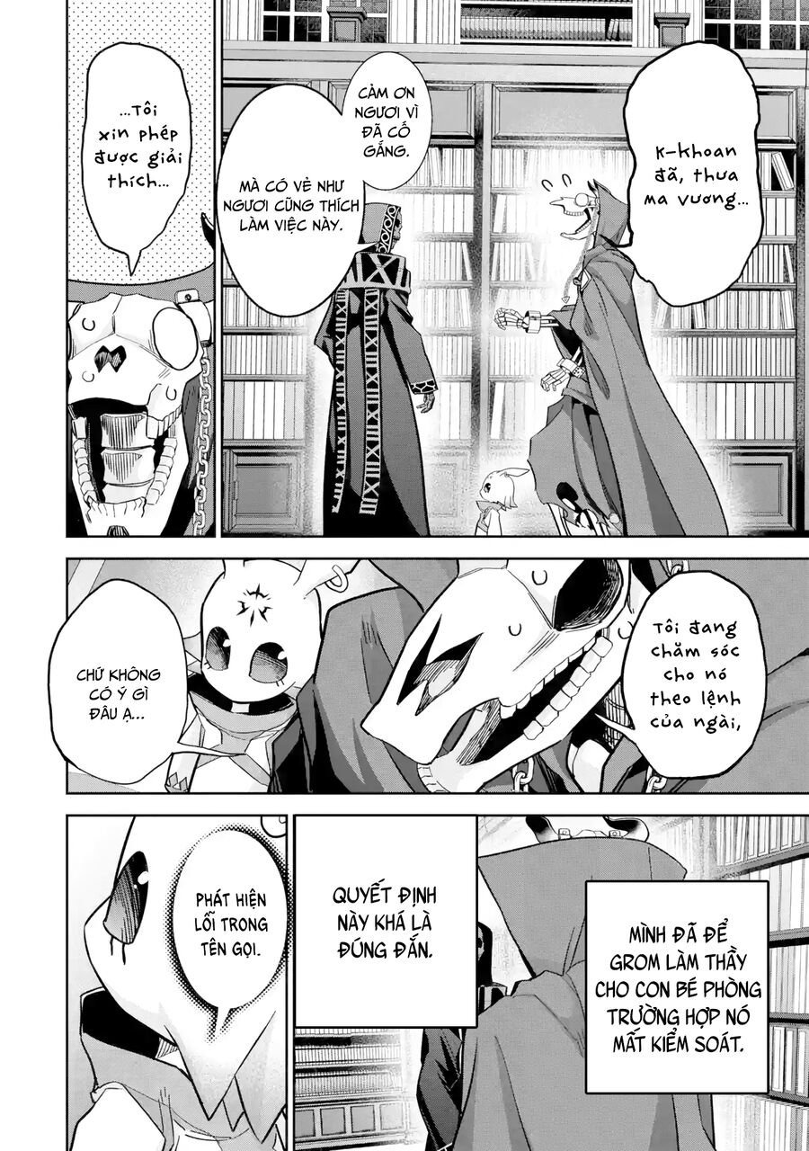 Shokei Sareta Kenja Wa Lich Ni Tensei Shite Shinryaku Sensou Wo Hajimaru: Chapter 41