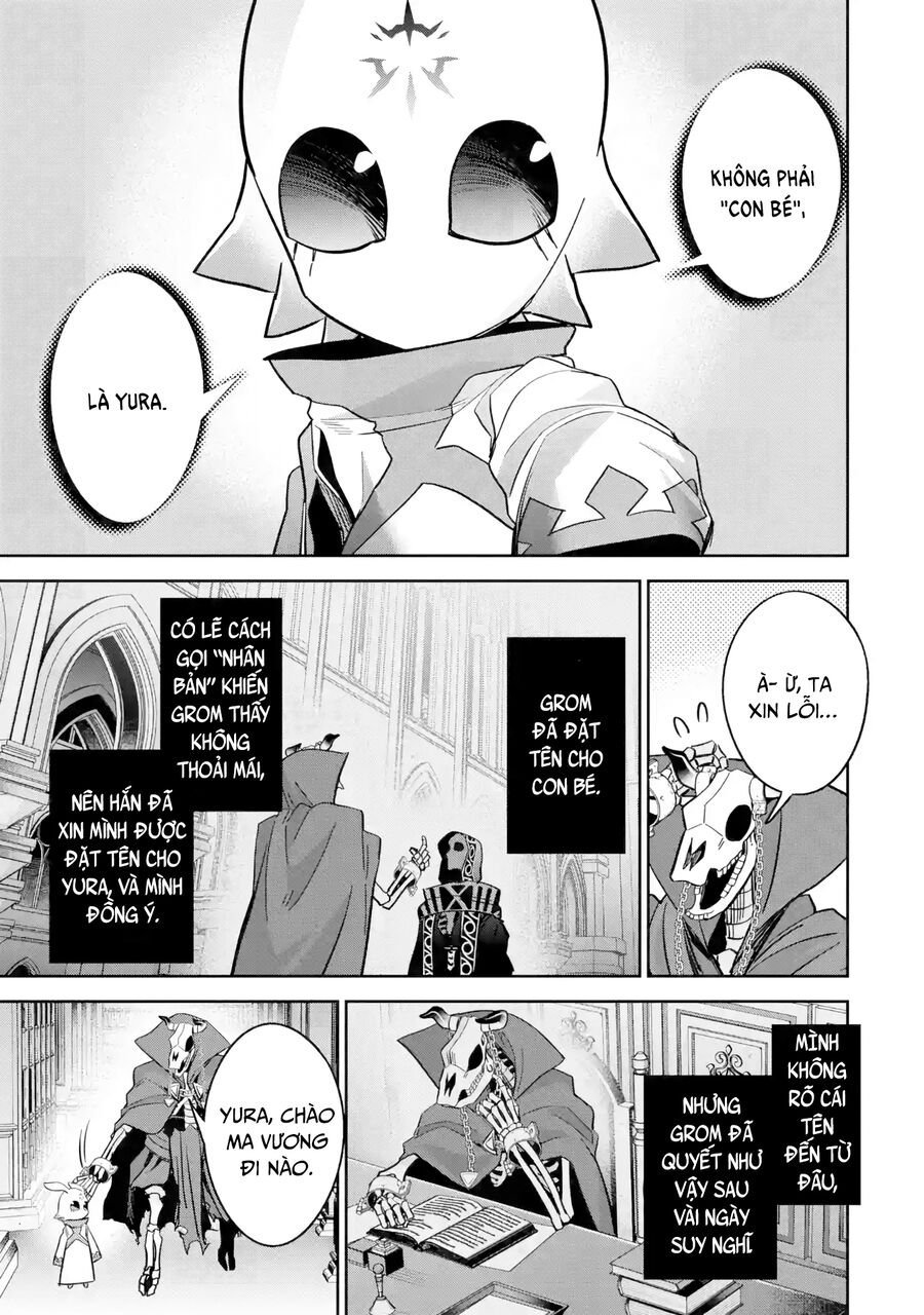 Shokei Sareta Kenja Wa Lich Ni Tensei Shite Shinryaku Sensou Wo Hajimaru: Chapter 41
