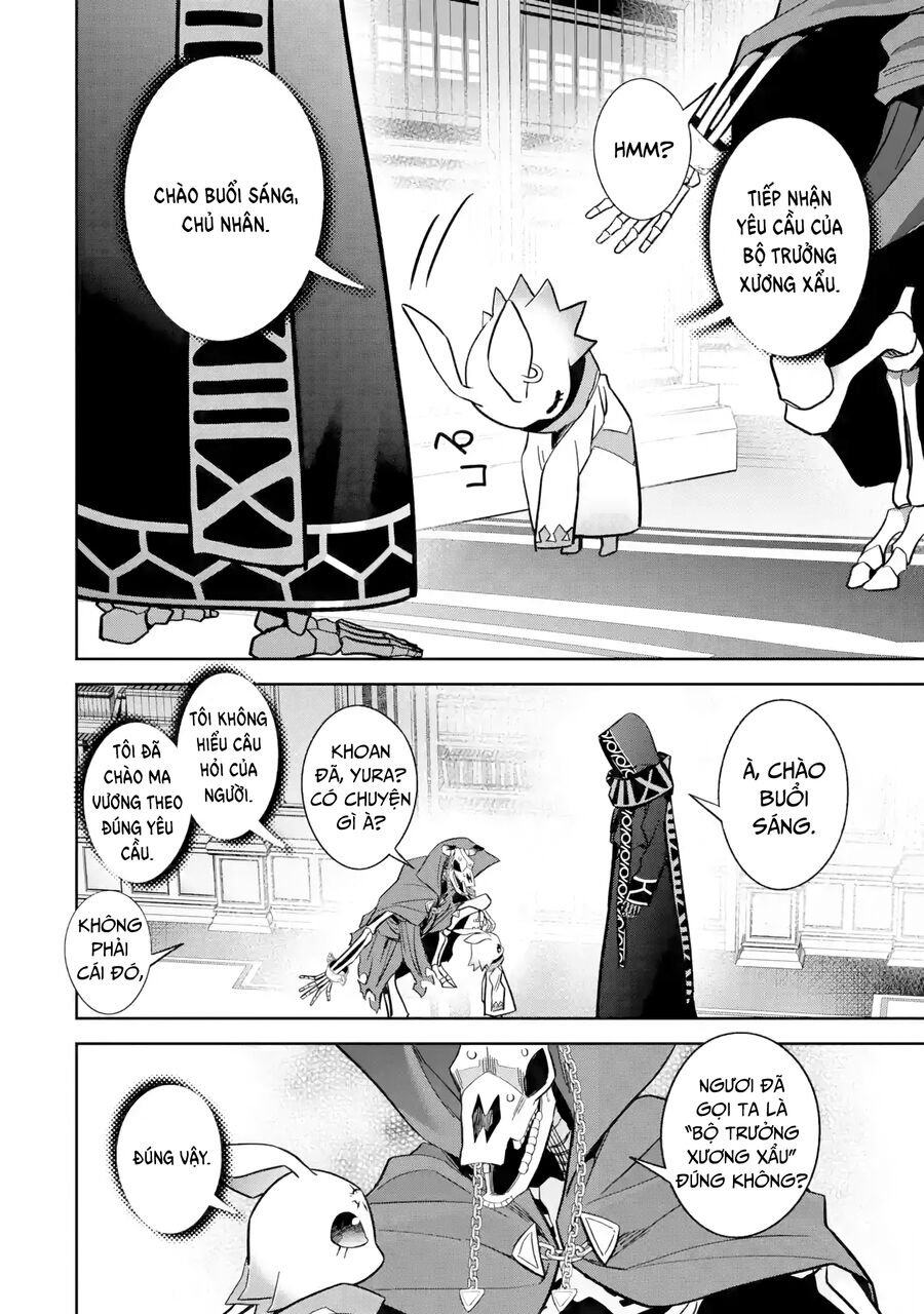 Shokei Sareta Kenja Wa Lich Ni Tensei Shite Shinryaku Sensou Wo Hajimaru: Chapter 41