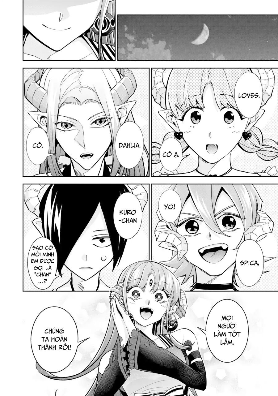 Shokei Sareta Kenja Wa Lich Ni Tensei Shite Shinryaku Sensou Wo Hajimaru: Chapter 41