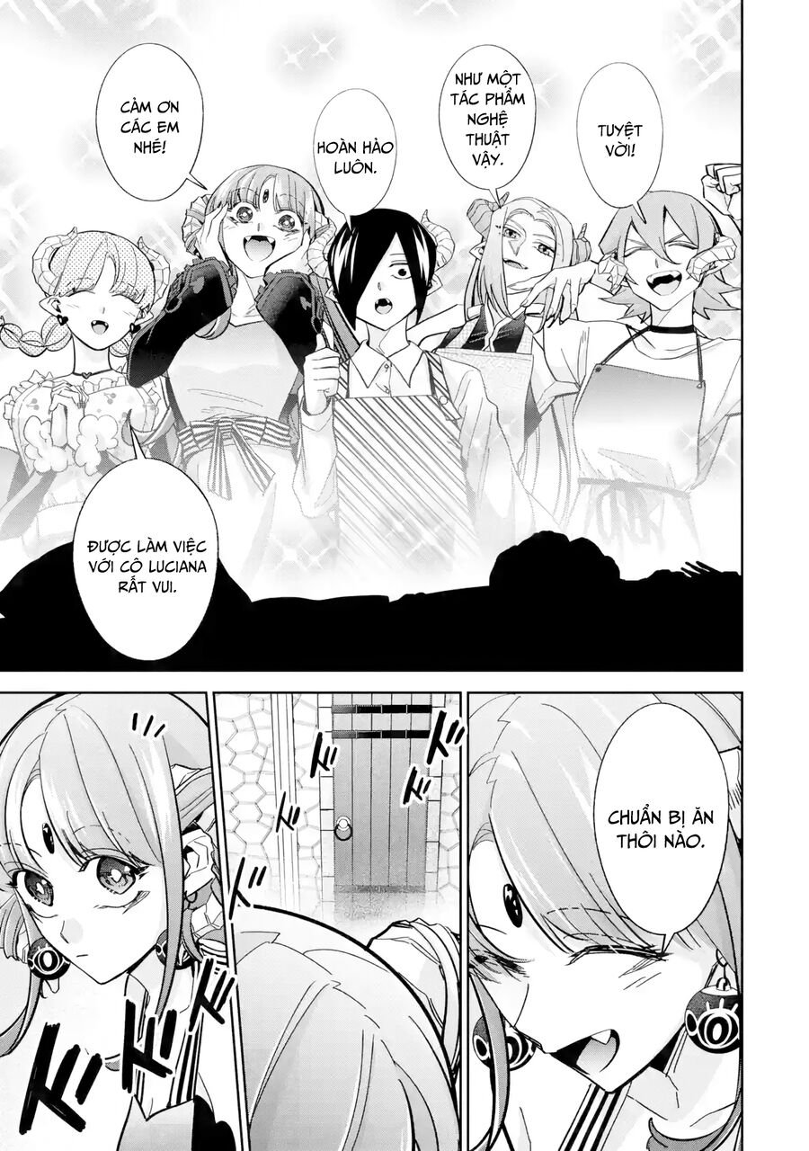 Shokei Sareta Kenja Wa Lich Ni Tensei Shite Shinryaku Sensou Wo Hajimaru: Chapter 41
