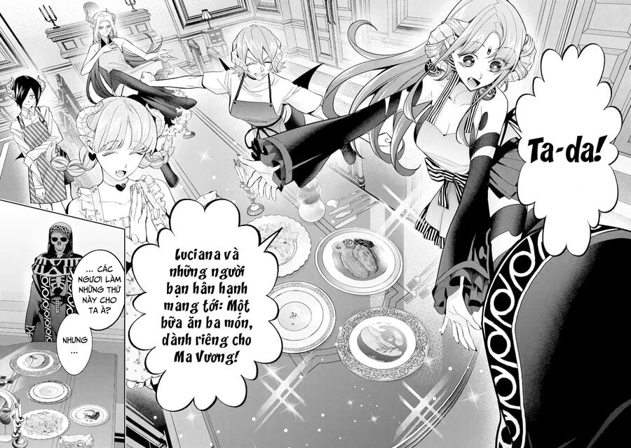 Shokei Sareta Kenja Wa Lich Ni Tensei Shite Shinryaku Sensou Wo Hajimaru: Chapter 41