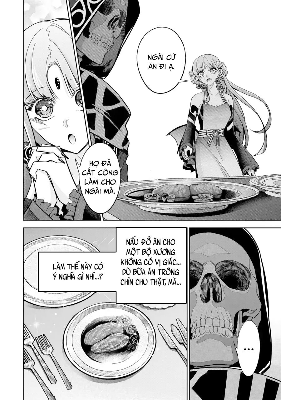 Shokei Sareta Kenja Wa Lich Ni Tensei Shite Shinryaku Sensou Wo Hajimaru: Chapter 41