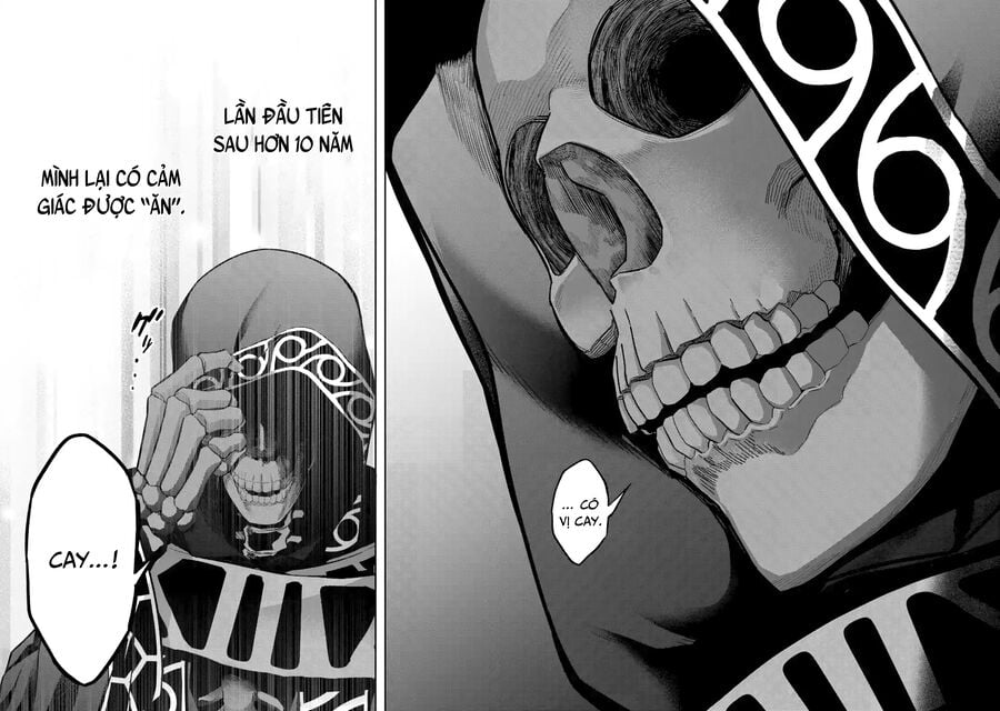 Shokei Sareta Kenja Wa Lich Ni Tensei Shite Shinryaku Sensou Wo Hajimaru: Chapter 41