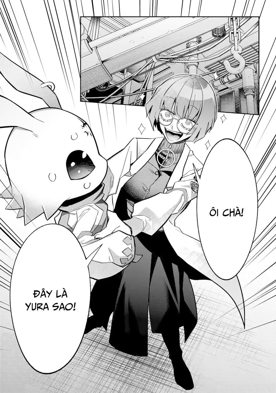 Shokei Sareta Kenja Wa Lich Ni Tensei Shite Shinryaku Sensou Wo Hajimaru: Chapter 41