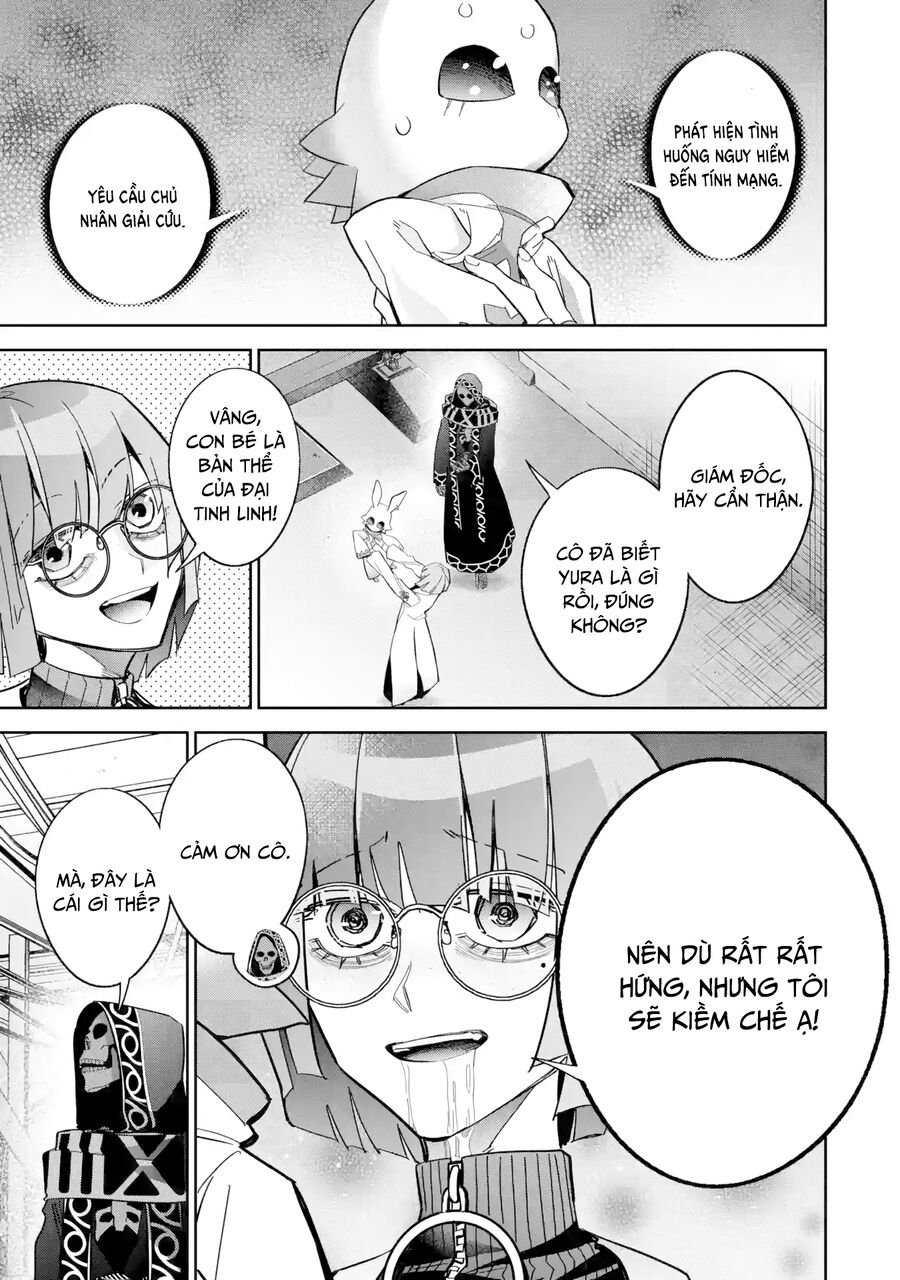 Shokei Sareta Kenja Wa Lich Ni Tensei Shite Shinryaku Sensou Wo Hajimaru: Chapter 41
