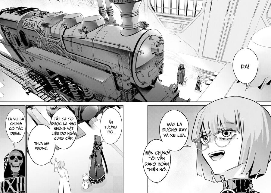 Shokei Sareta Kenja Wa Lich Ni Tensei Shite Shinryaku Sensou Wo Hajimaru: Chapter 41