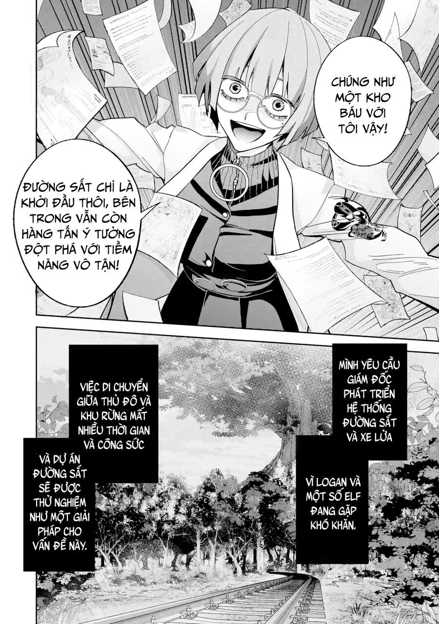 Shokei Sareta Kenja Wa Lich Ni Tensei Shite Shinryaku Sensou Wo Hajimaru: Chapter 41