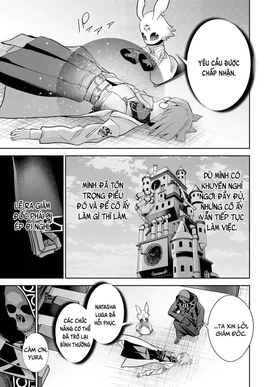 Shokei Sareta Kenja Wa Lich Ni Tensei Shite Shinryaku Sensou Wo Hajimaru: Chapter 41