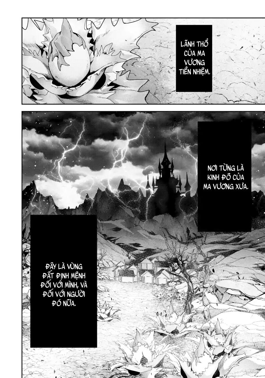 Shokei Sareta Kenja Wa Lich Ni Tensei Shite Shinryaku Sensou Wo Hajimaru: Chapter 41