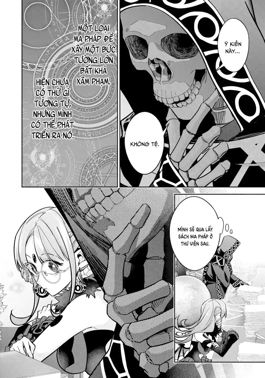 Shokei Sareta Kenja Wa Lich Ni Tensei Shite Shinryaku Sensou Wo Hajimaru: Chapter 41