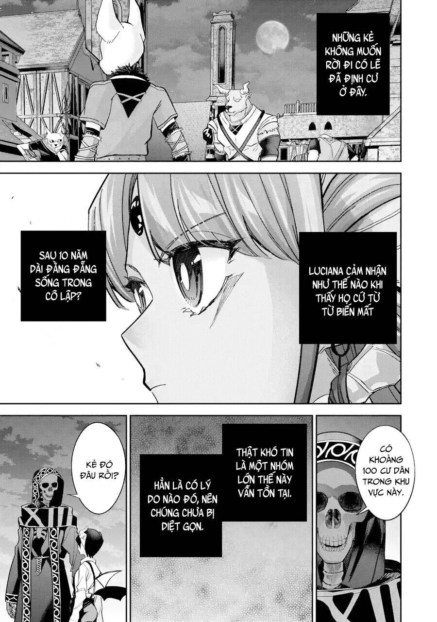 Shokei Sareta Kenja Wa Lich Ni Tensei Shite Shinryaku Sensou Wo Hajimaru: Chapter 42