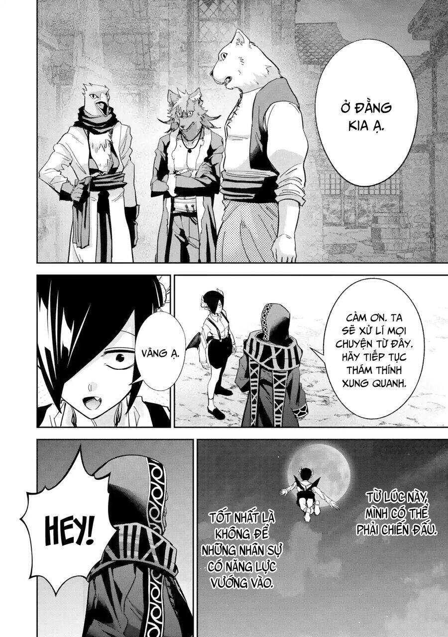 Shokei Sareta Kenja Wa Lich Ni Tensei Shite Shinryaku Sensou Wo Hajimaru: Chapter 42