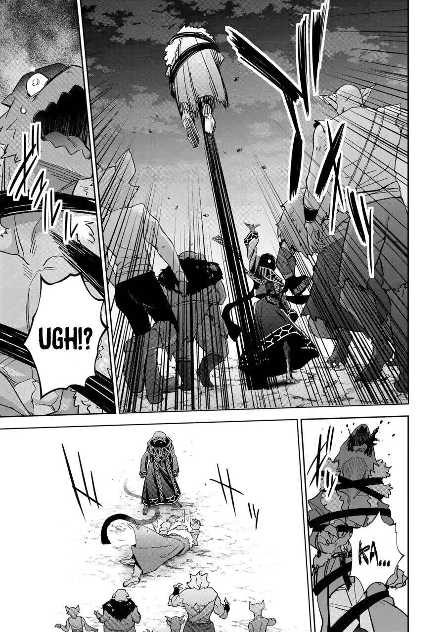 Shokei Sareta Kenja Wa Lich Ni Tensei Shite Shinryaku Sensou Wo Hajimaru: Chapter 42