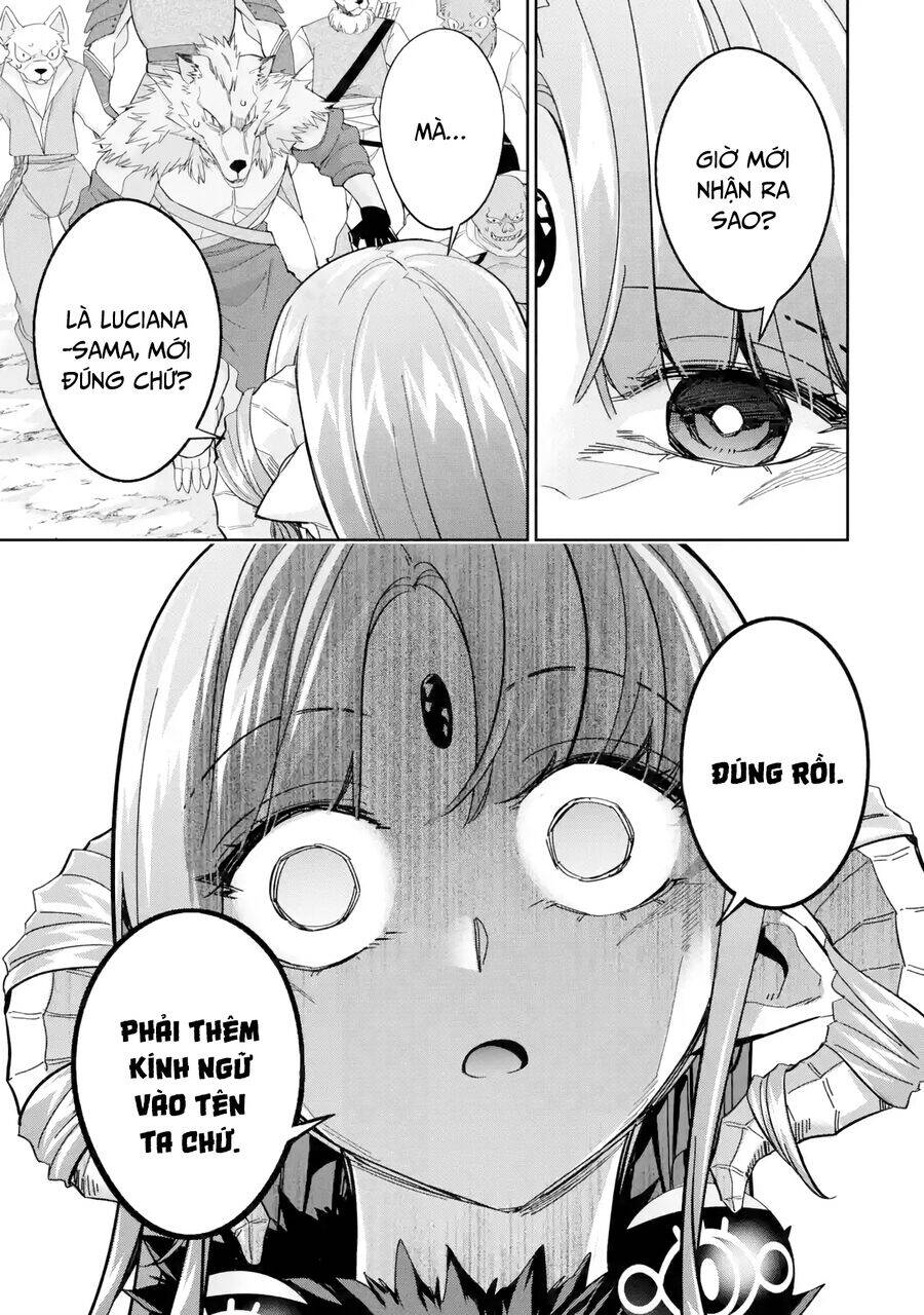 Shokei Sareta Kenja Wa Lich Ni Tensei Shite Shinryaku Sensou Wo Hajimaru: Chapter 42