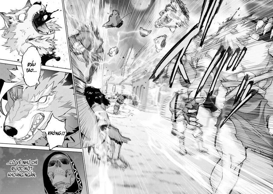 Shokei Sareta Kenja Wa Lich Ni Tensei Shite Shinryaku Sensou Wo Hajimaru: Chapter 42