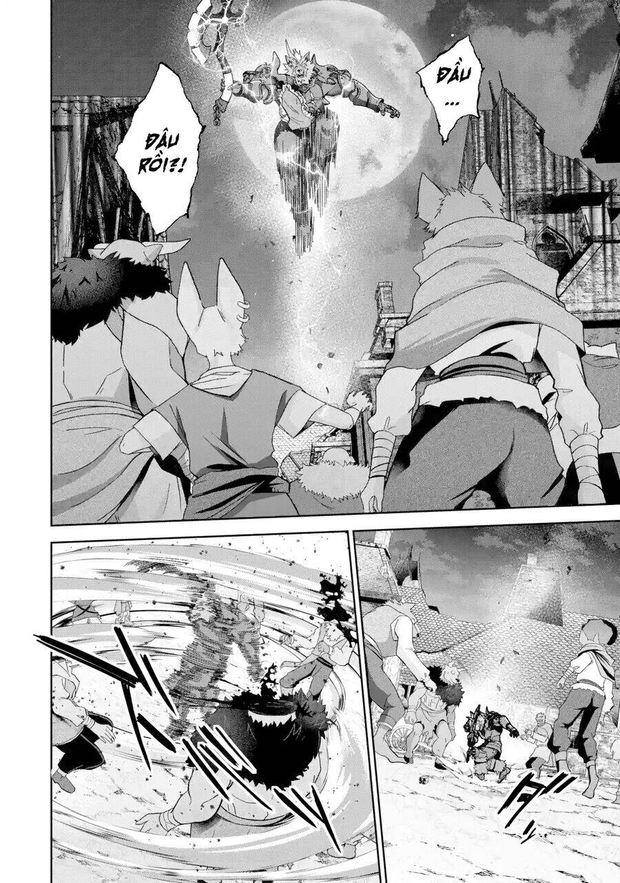 Shokei Sareta Kenja Wa Lich Ni Tensei Shite Shinryaku Sensou Wo Hajimaru: Chapter 42