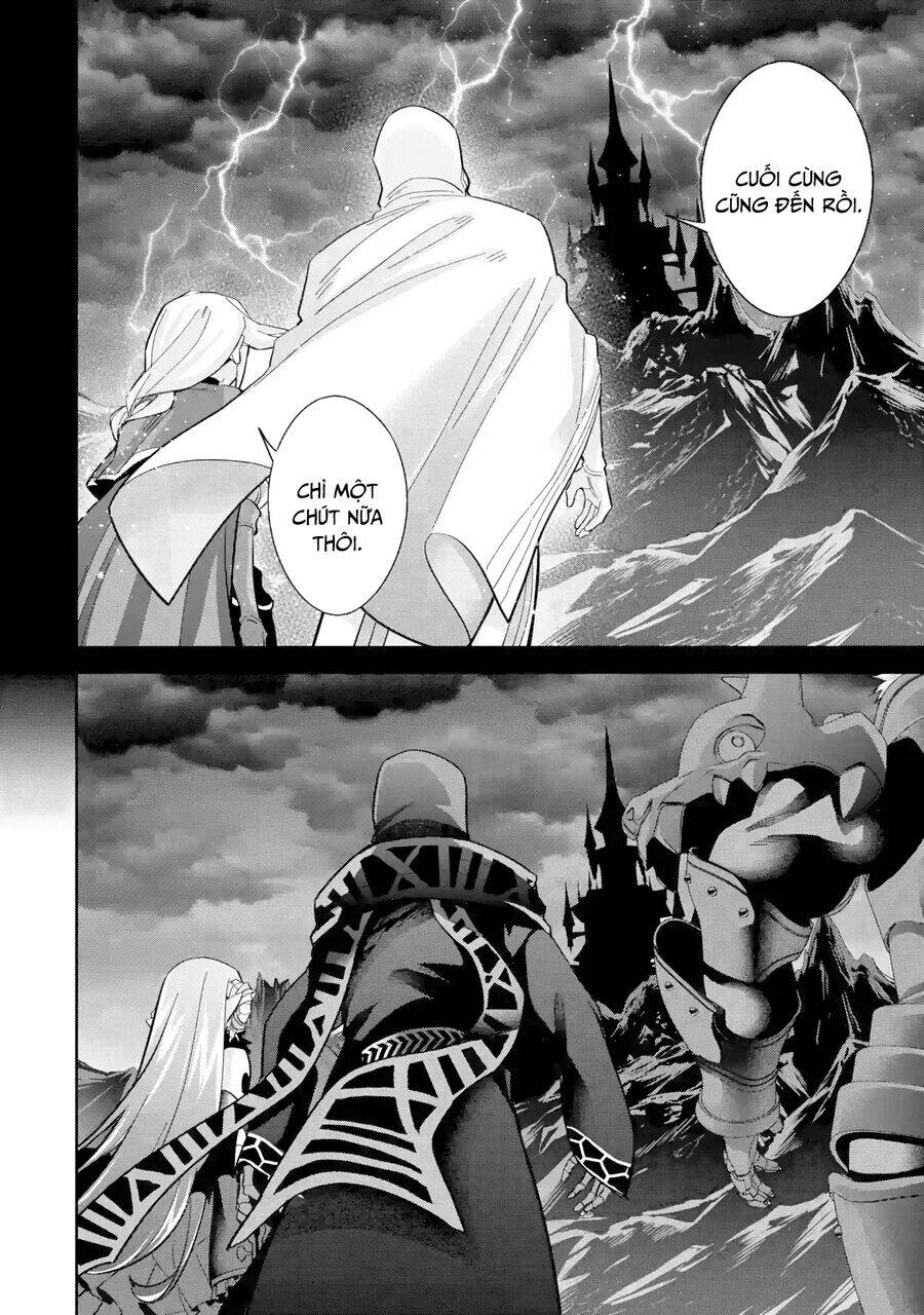 Shokei Sareta Kenja Wa Lich Ni Tensei Shite Shinryaku Sensou Wo Hajimaru: Chapter 42