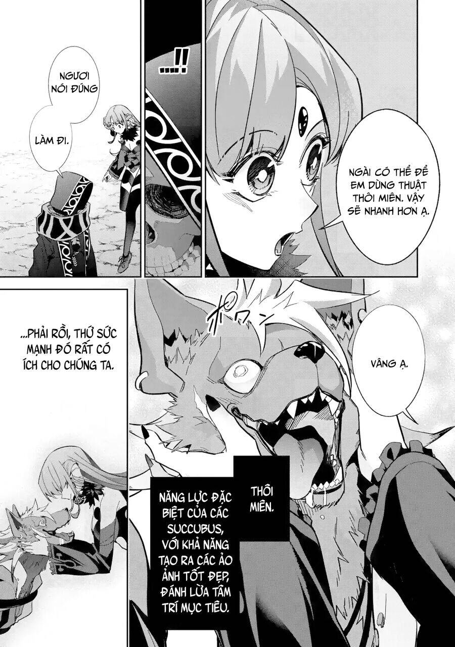 Shokei Sareta Kenja Wa Lich Ni Tensei Shite Shinryaku Sensou Wo Hajimaru: Chapter 42