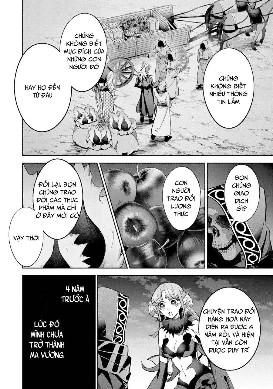 Shokei Sareta Kenja Wa Lich Ni Tensei Shite Shinryaku Sensou Wo Hajimaru: Chapter 42