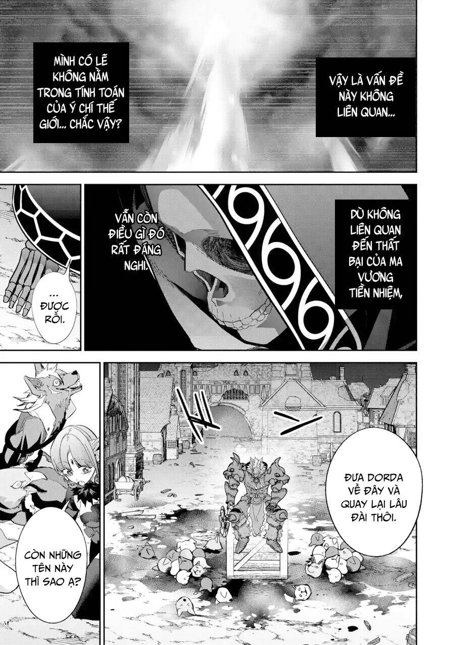 Shokei Sareta Kenja Wa Lich Ni Tensei Shite Shinryaku Sensou Wo Hajimaru: Chapter 42