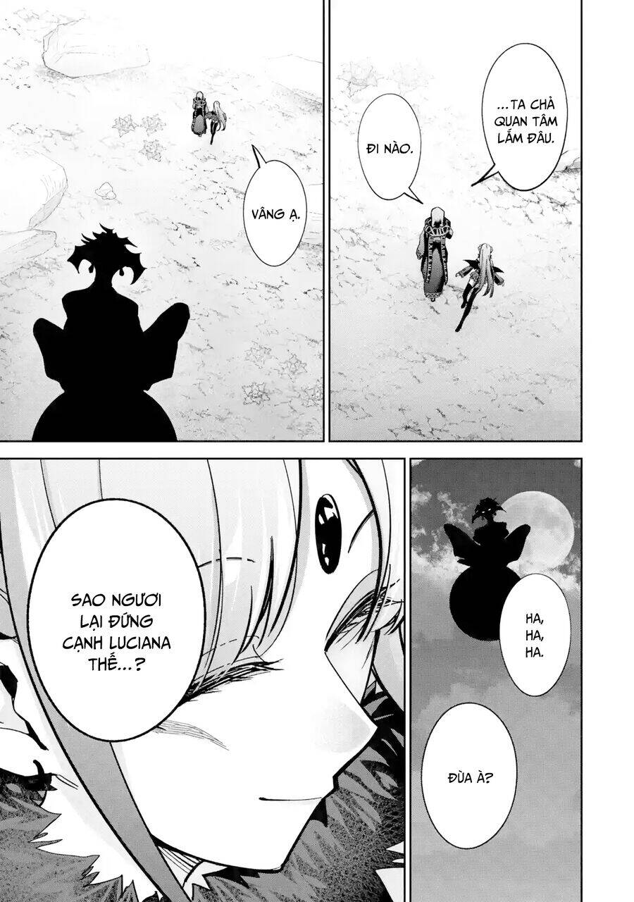 Shokei Sareta Kenja Wa Lich Ni Tensei Shite Shinryaku Sensou Wo Hajimaru: Chapter 42