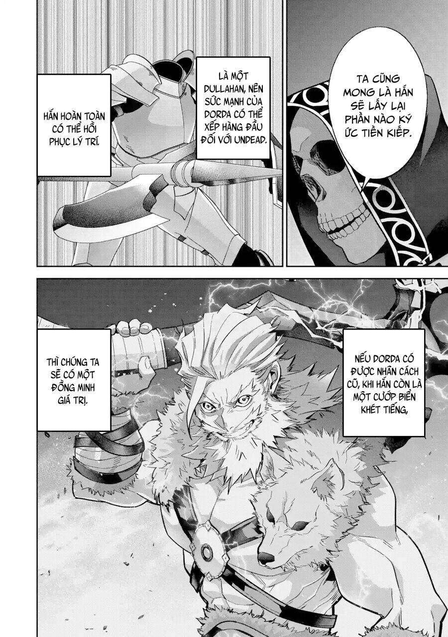 Shokei Sareta Kenja Wa Lich Ni Tensei Shite Shinryaku Sensou Wo Hajimaru: Chapter 42