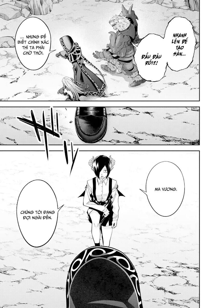 Shokei Sareta Kenja Wa Lich Ni Tensei Shite Shinryaku Sensou Wo Hajimaru: Chapter 42