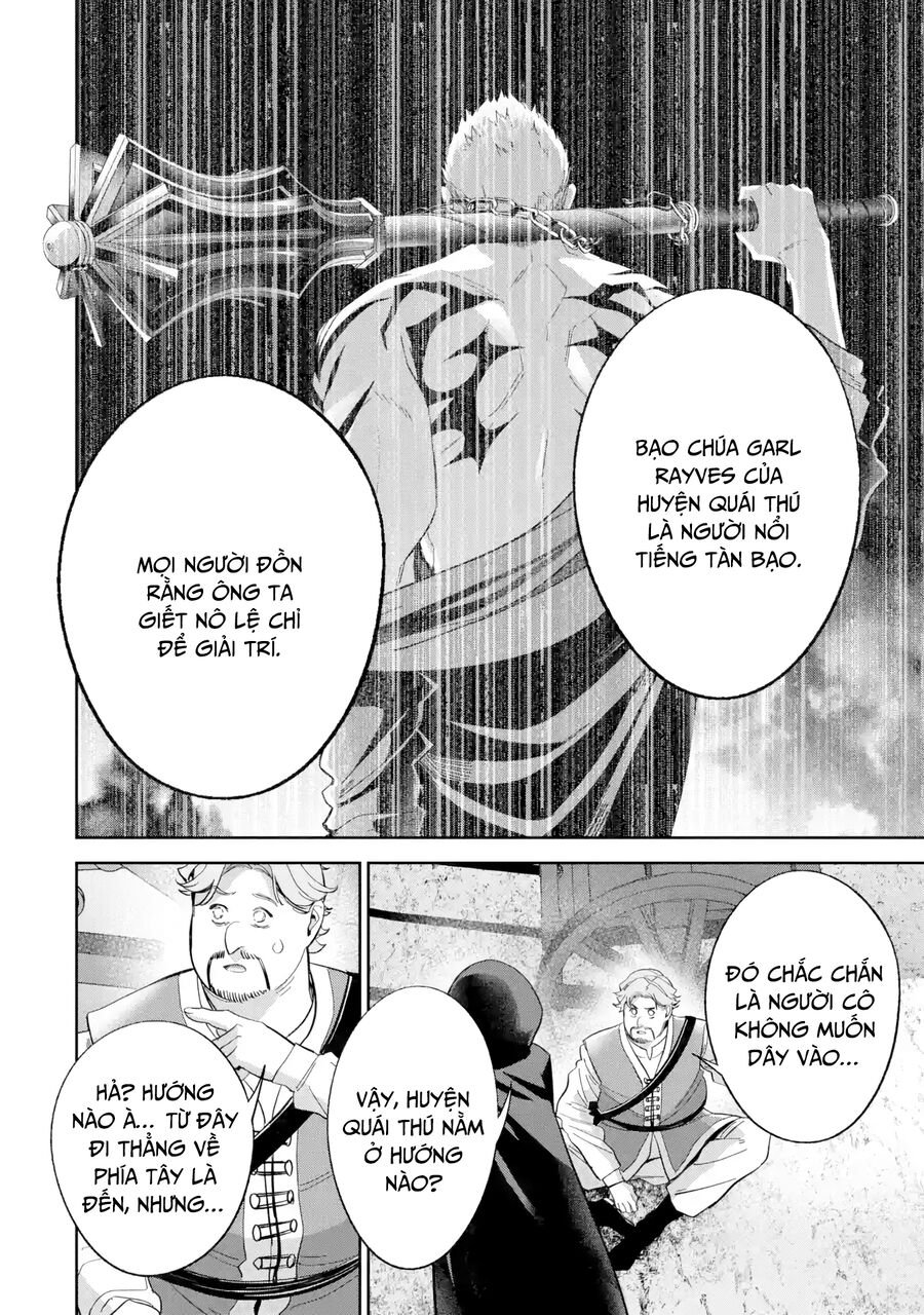 Shokei Sareta Kenja Wa Lich Ni Tensei Shite Shinryaku Sensou Wo Hajimaru: Chapter 44