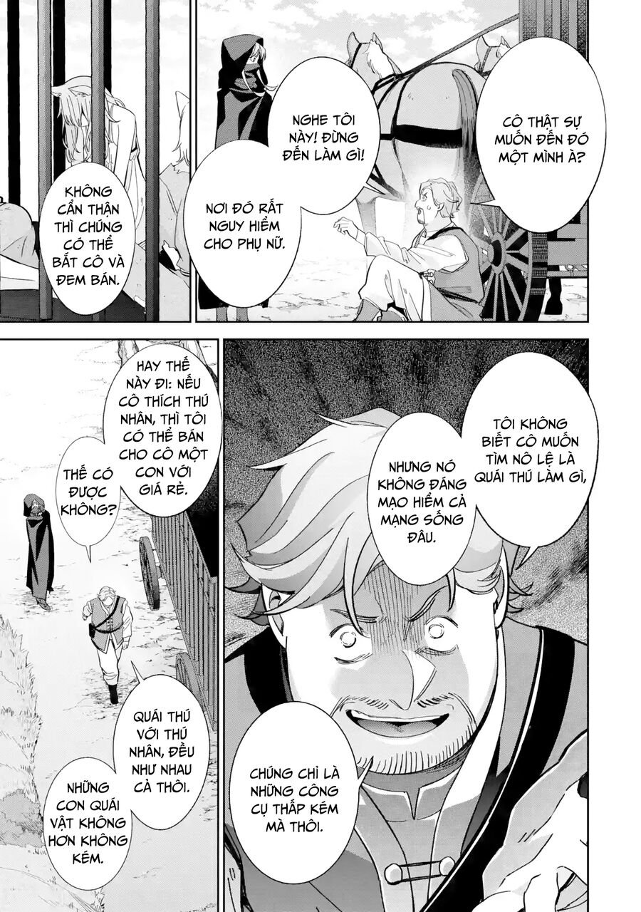 Shokei Sareta Kenja Wa Lich Ni Tensei Shite Shinryaku Sensou Wo Hajimaru: Chapter 44