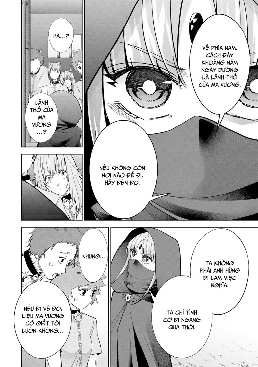 Shokei Sareta Kenja Wa Lich Ni Tensei Shite Shinryaku Sensou Wo Hajimaru: Chapter 44