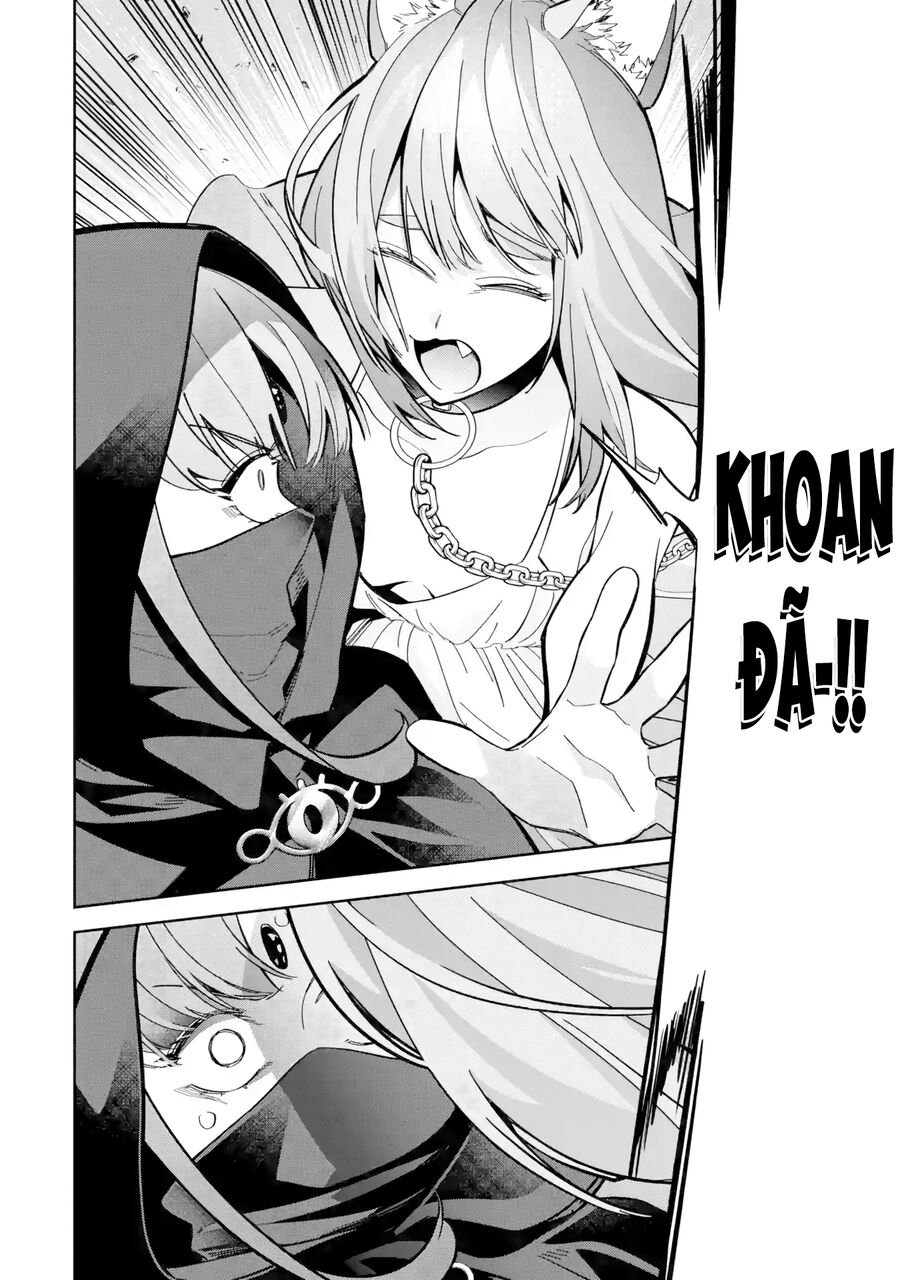 Shokei Sareta Kenja Wa Lich Ni Tensei Shite Shinryaku Sensou Wo Hajimaru: Chapter 44