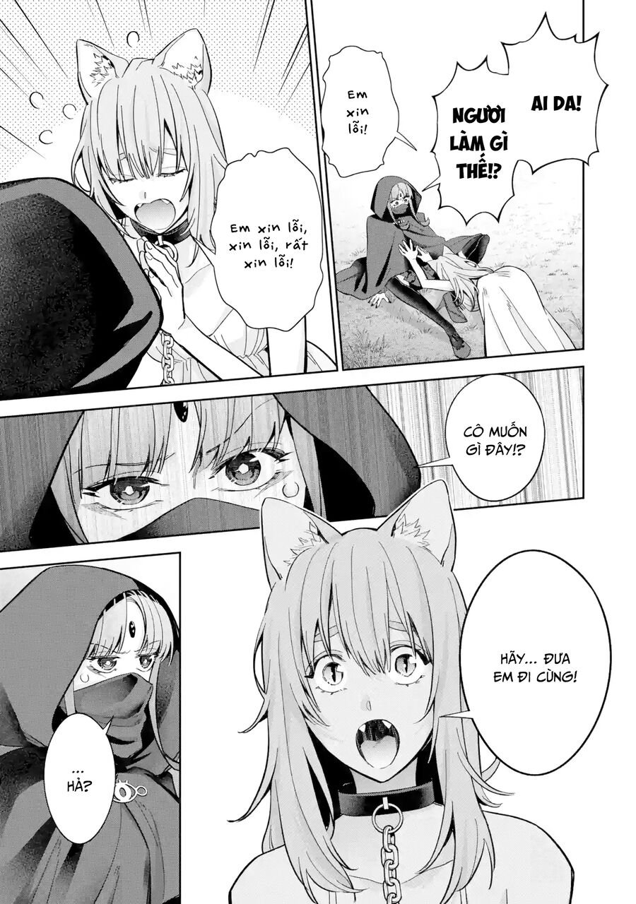 Shokei Sareta Kenja Wa Lich Ni Tensei Shite Shinryaku Sensou Wo Hajimaru: Chapter 44