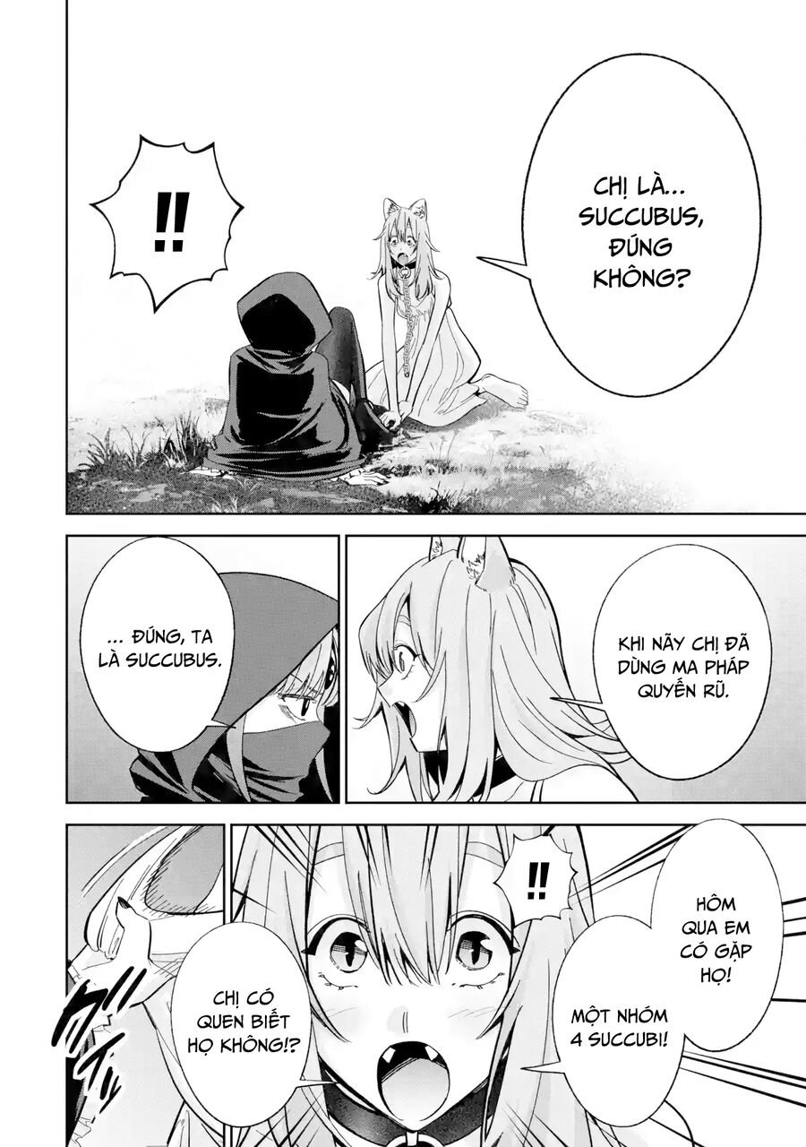 Shokei Sareta Kenja Wa Lich Ni Tensei Shite Shinryaku Sensou Wo Hajimaru: Chapter 44