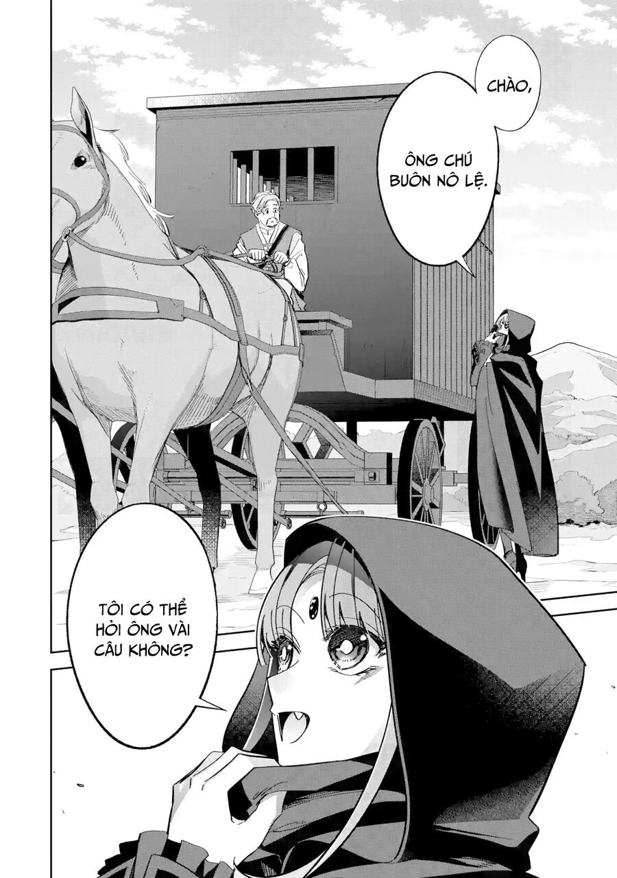Shokei Sareta Kenja Wa Lich Ni Tensei Shite Shinryaku Sensou Wo Hajimaru: Chapter 44