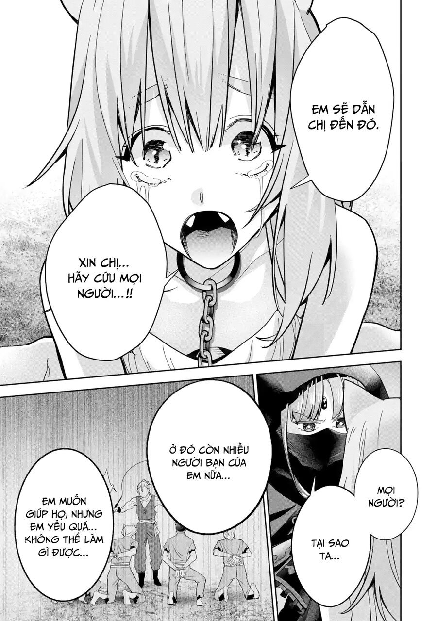 Shokei Sareta Kenja Wa Lich Ni Tensei Shite Shinryaku Sensou Wo Hajimaru: Chapter 44