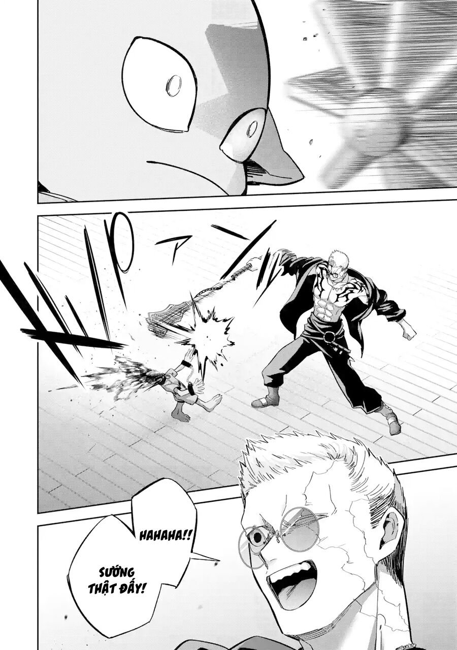 Shokei Sareta Kenja Wa Lich Ni Tensei Shite Shinryaku Sensou Wo Hajimaru: Chapter 44