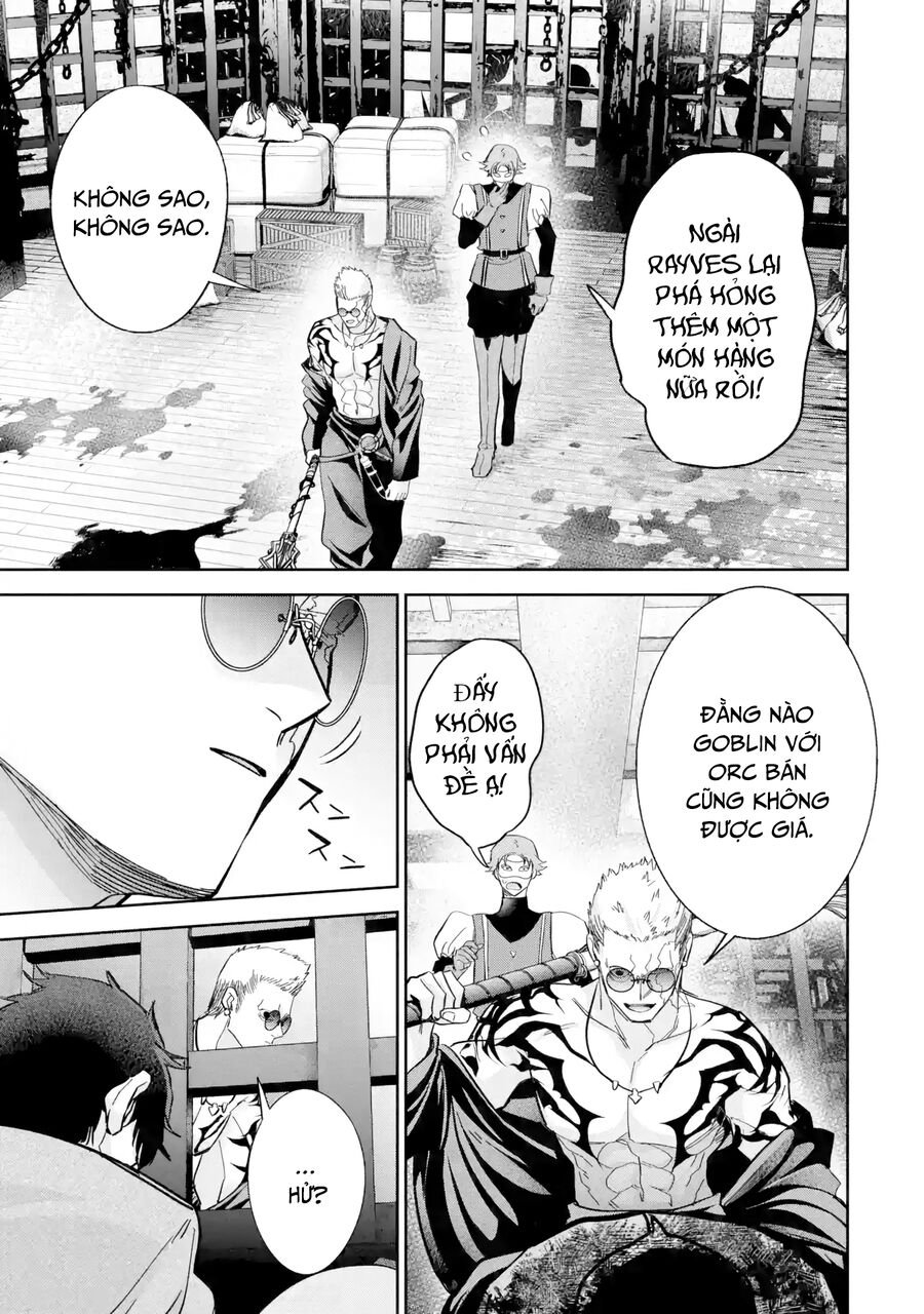 Shokei Sareta Kenja Wa Lich Ni Tensei Shite Shinryaku Sensou Wo Hajimaru: Chapter 44